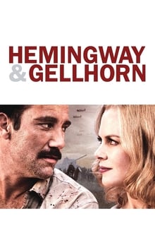 Hemingway & Gellhorn streaming vf