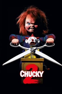 Chucky : La poupée de sang streaming vf