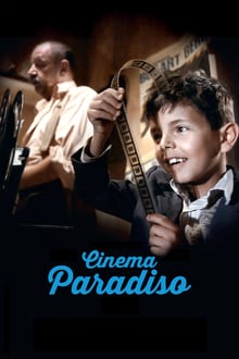 Cinéma Paradiso streaming vf