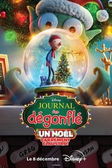 Journal d'un dégonflé : Un Noël carrément claustro ! streaming vf