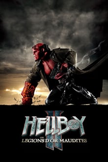 Hellboy II : Les Légions d'or maudites streaming vf