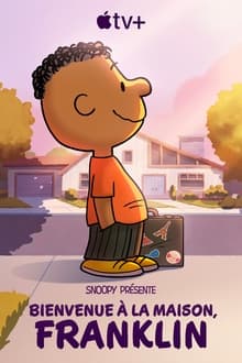 Snoopy présente : Bienvenue à la maison, Franklin streaming vf