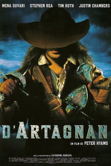 D'Artagnan streaming vf