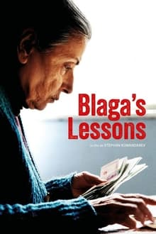Blaga’s Lessons streaming vf
