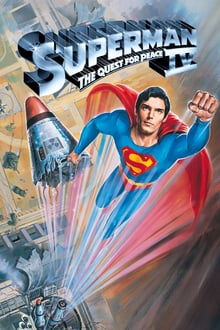 Superman IV : Le Face-à-face streaming vf