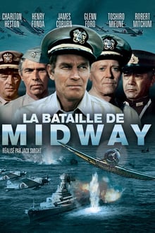 La Bataille de Midway streaming vf