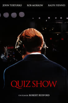 Quiz Show streaming vf