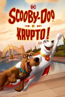 Scooby-Doo et Krypto ! streaming vf