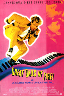 Great Balls of Fire! streaming vf