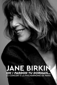 Jane Birkin « Oh ! Pardon tu dormais... », le concert streaming vf