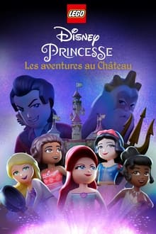 LEGO Princesses Disney : Les Aventures au Château streaming vf