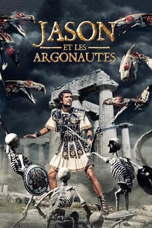 Jason et les Argonautes streaming vf