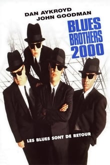Blues Brothers 2000 streaming vf