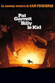 Pat Garrett et Billy le Kid streaming vf