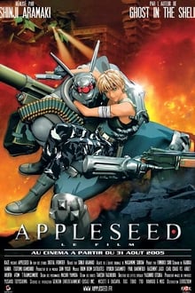 Appleseed streaming vf