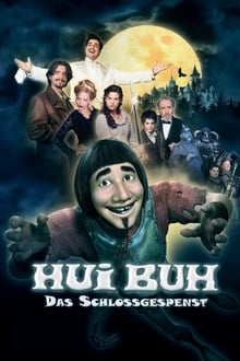 Hui Buh, le fantôme du château streaming vf