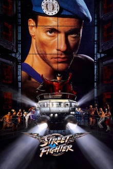 Street Fighter : L'ultime combat streaming vf
