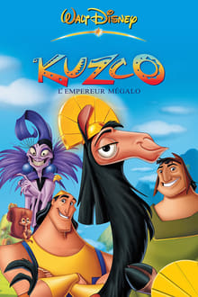 Kuzco, l'empereur mégalo streaming vf