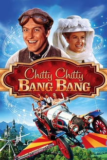 Chitty Chitty Bang Bang streaming vf