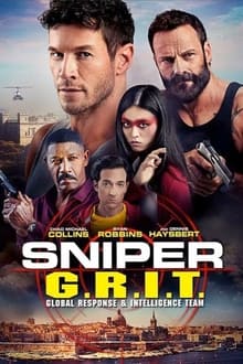 Sniper: G.R.I.T. streaming vf