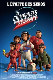 Les chimpanzés de l'espace streaming vf