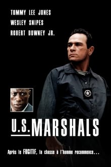 U.S. Marshals streaming vf