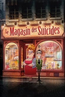 Le Magasin des suicides streaming vf