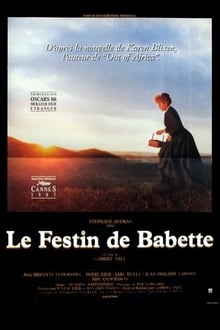 Le Festin de Babette streaming vf