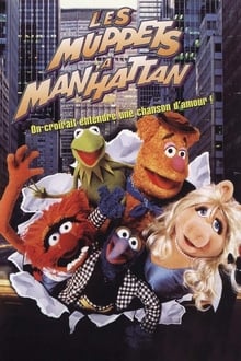 Les Muppets à Manhattan streaming vf