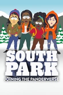 South Park: Joining the Panderverse streaming vf