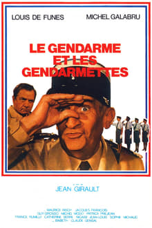 Le Gendarme et les Gendarmettes streaming vf