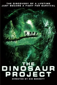 The Dinosaur Project streaming vf