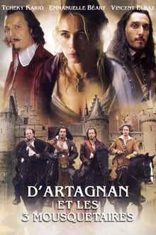 D'Artagnan et les trois mousquetaires streaming vf