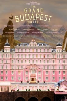 The Grand Budapest Hotel streaming vf