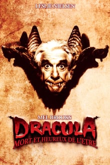 Dracula, mort et heureux de l'être streaming vf