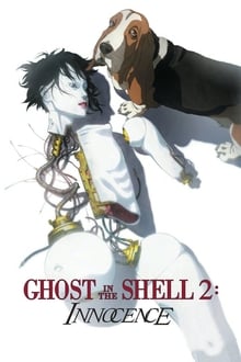 Ghost in the Shell 2 : Innocence streaming vf