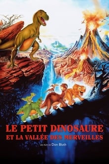 Le Petit dinosaure et la vallée des merveilles streaming vf