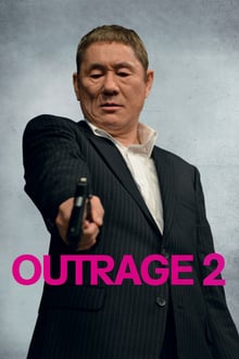 Outrage 2 streaming vf