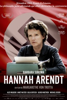 Hannah Arendt streaming vf