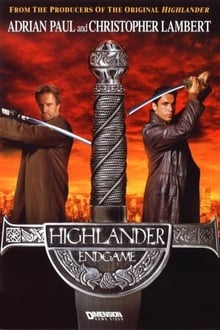 Highlander: Endgame streaming vf