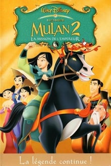 Mulan 2 (la mission de l'Empereur) streaming vf