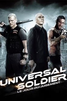 Universal Soldier : Le Jour du jugement streaming vf