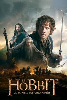 Le Hobbit : La Bataille des cinq armées streaming vf