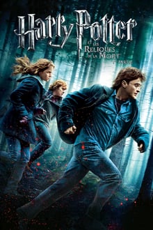 Harry Potter et les Reliques de la mort : 1ère partie streaming vf