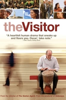 The Visitor streaming vf