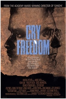 Cry Freedom streaming vf