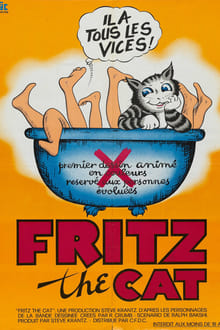 Fritz le chat streaming vf