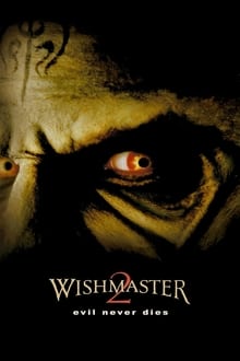 Wishmaster 2 streaming vf