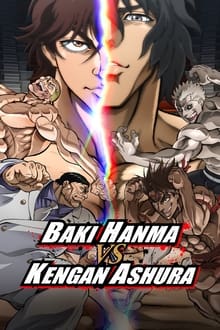 Baki Hanma vs Kengan Ashura streaming vf