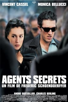Agents secrets streaming vf